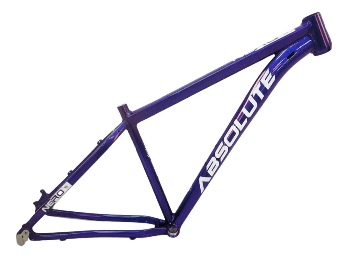 Absolute Nero 5 Aro 29: A Revolução em Alumínio para Sua Mountain Bike!