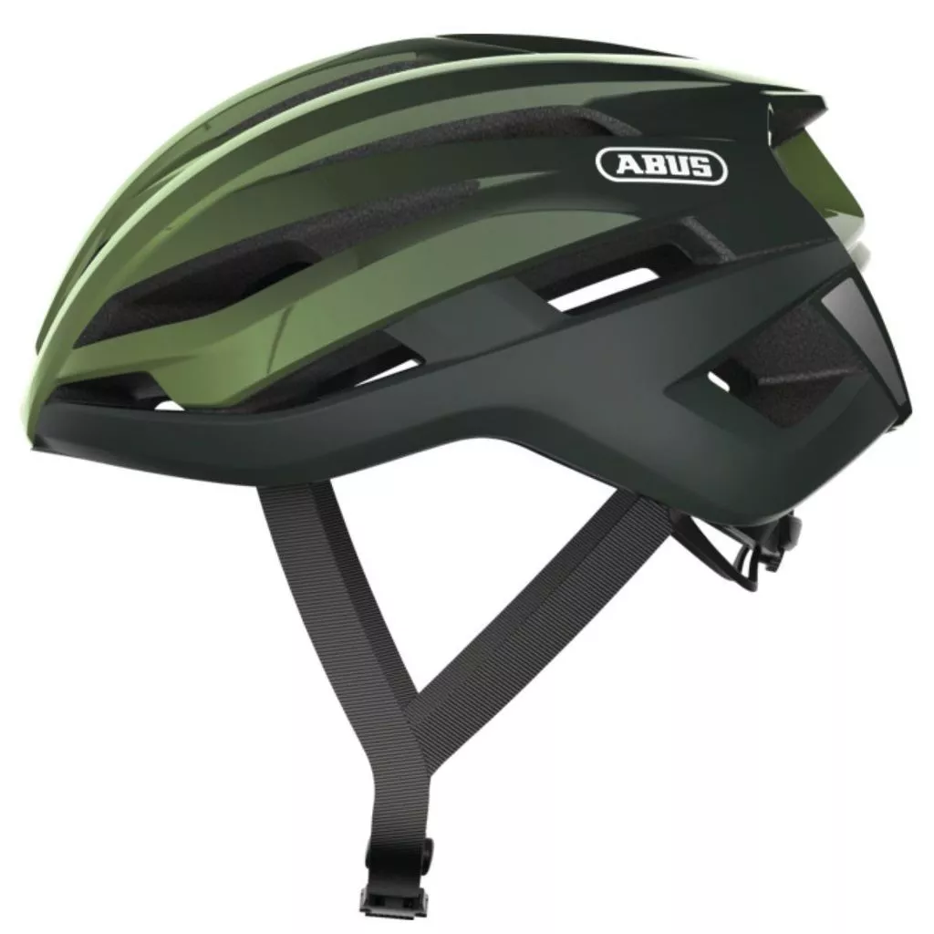 Abus Stormchaser Verde: A Análise Definitiva do Capacete Que Revoluciona Sua Pedalada