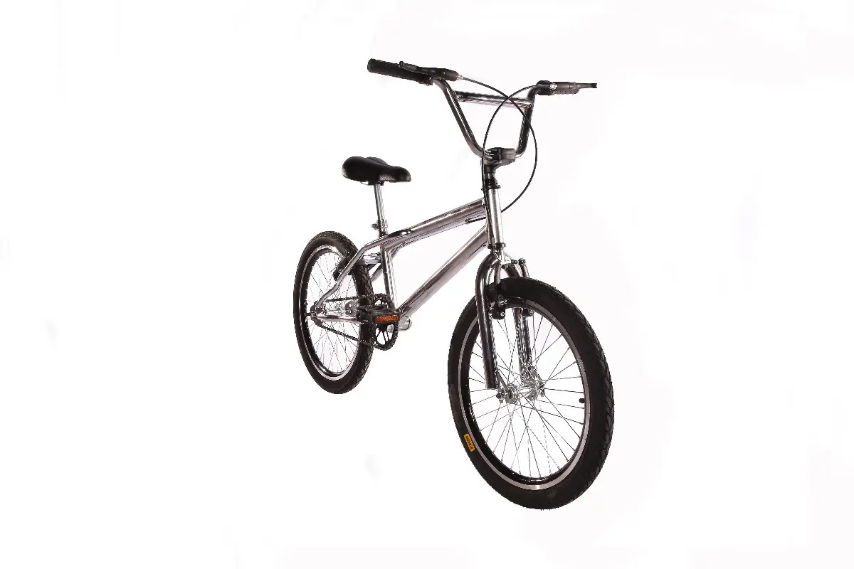 Bicicleta Aro 20 Cromada Freios V-brake: A Análise Definitiva de Durabilidade e Custo-Benefício