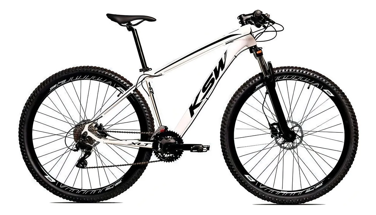 Bicicleta KSW Aro 29 Alumínio 24v Freio Disco XLT: A Melhor Escolha para Sua Aventura?