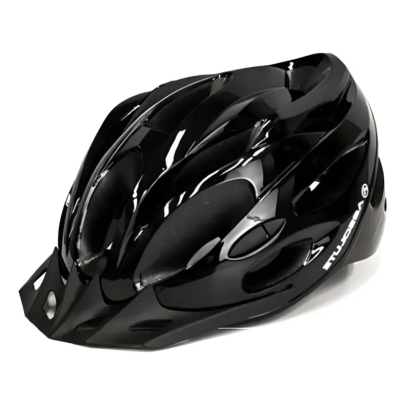 Capacete Absolute Nero Inmolde com Luz Traseira: Segurança, Estilo e Custo-Benefício Imbatíveis!