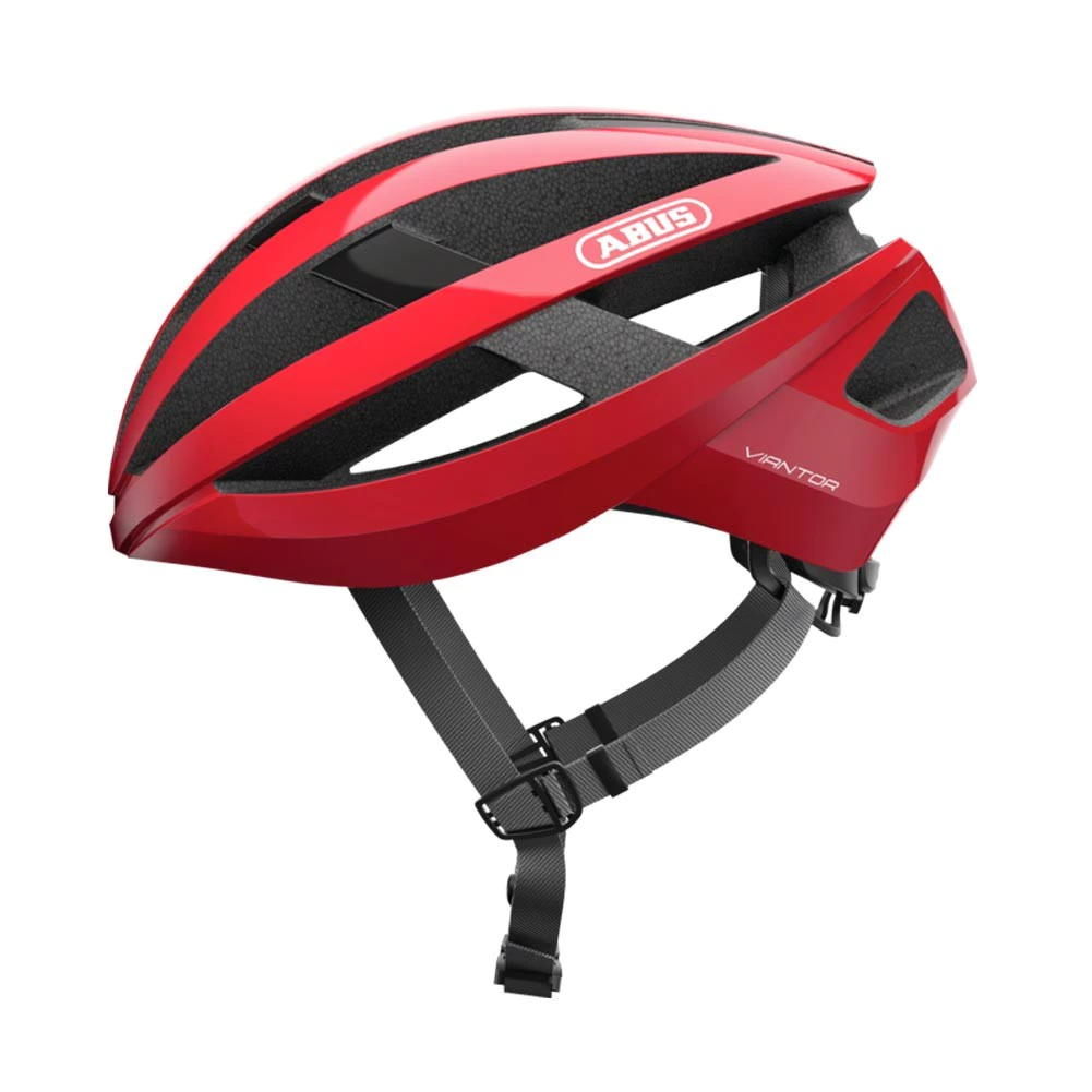 Capacete Abus Viantor Racing Red: A Análise Completa que Você Precisa Antes de Comprar