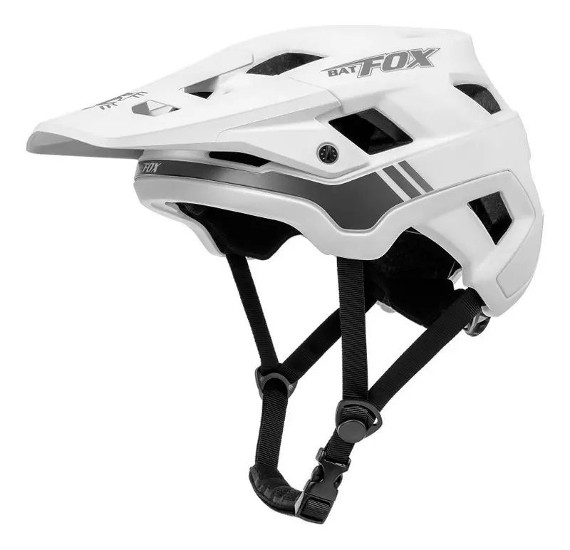 Capacete Batfox Ultralight: Segurança, Conforto e Custo-Benefício Imbatível para Suas Pedaladas!