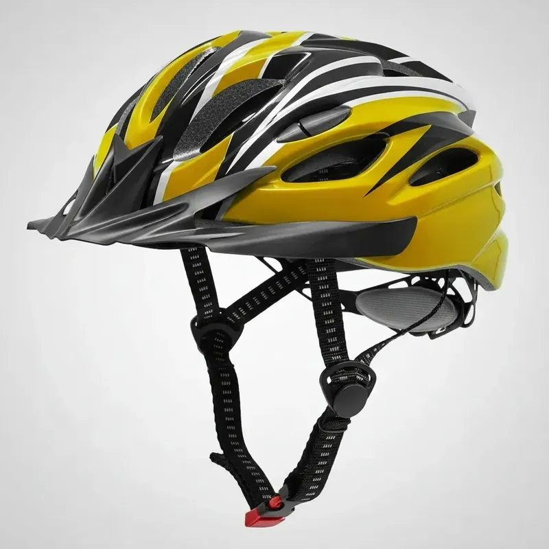 Capacete Deko com LED e Viseira: Segurança, Conforto e Custo-Benefício para o Ciclista