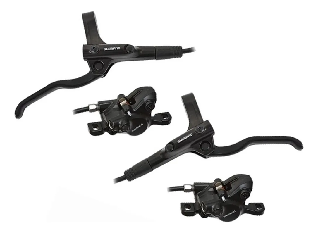 Freio Hidráulico Shimano MT200: O Guia Definitivo para Performance e Segurança Acessível