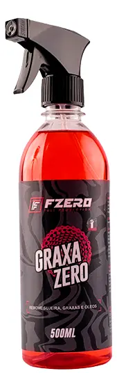 Graxa Zero Fzero 500ml: A Chave para uma Transmissão Impecável e Duradoura