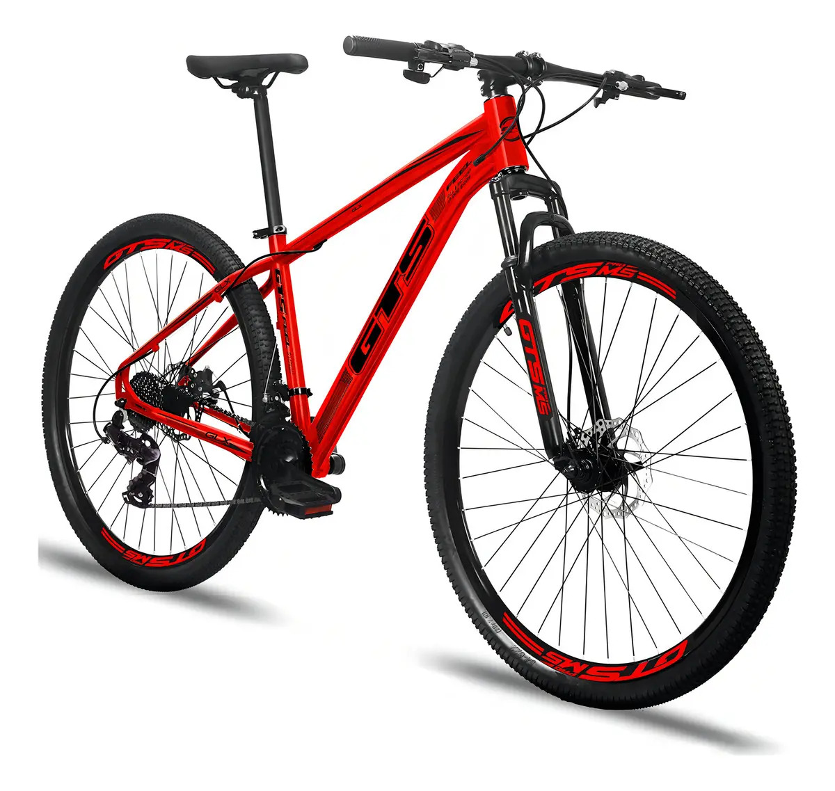 GTS Feel GLX Aro 29: A Mountain Bike de 24 Marchas que Revoluciona Seu Pedal e Bolso!