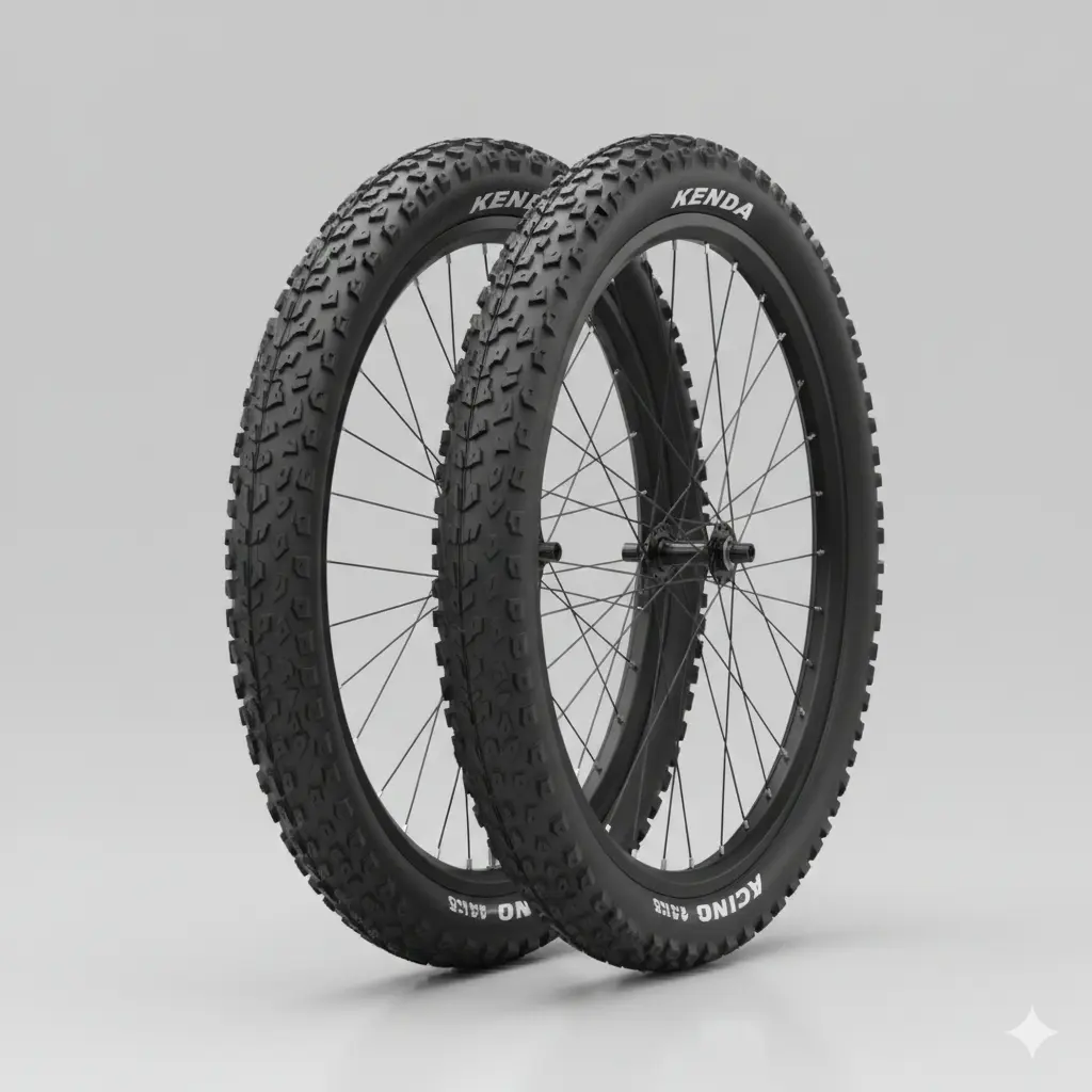 Kenda Aptor K1153 29x2.10: O Pneu MTB Balão Cravudo Que Vai Transformar Suas Trilhas!