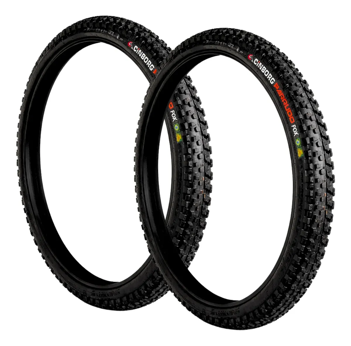 Kit Pneu Cinborg Parrudo Aro 29: Análise Completa para sua MTB de Alta Performance