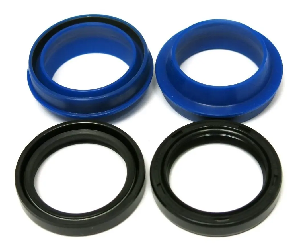 Kit Suspensão Marzocchi Monster 40mm FK-6609: Domine as Trilhas Mais Brutais