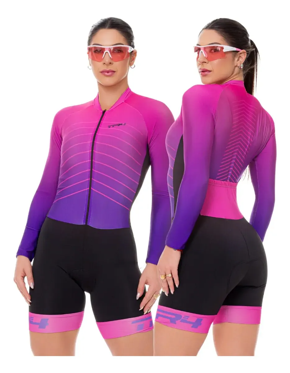 Macaquinho Ciclismo Feminino com Forro Gel: O Guia Definitivo para Conforto e Performance no Pedal