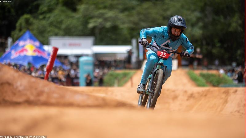 Mundial MTB UCI: Coroação dos Campeões