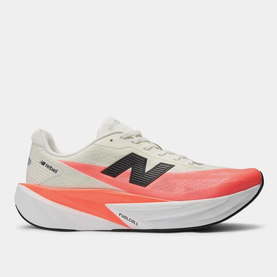 New Balance FuelCell Rebel V5: A Revolução Leve para o Ciclista Moderno?