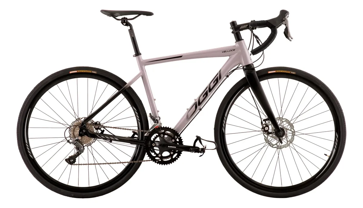Oggi Road Velloce XL: A Speed Definitiva para Ciclistas Exigentes e Altos?