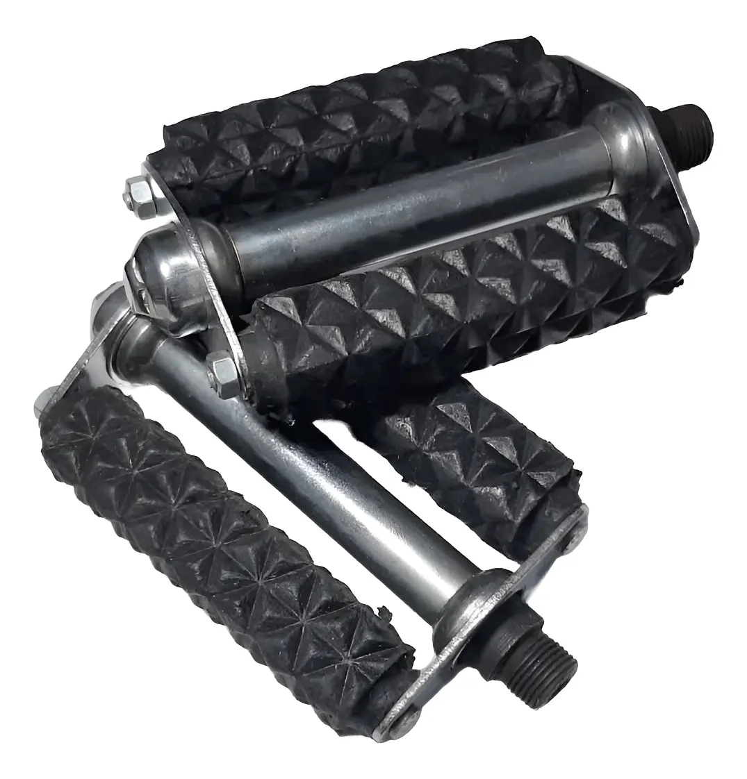 Pedal Bicicleta Antiga Rosca Grossa: A Escolha Definitiva para Caloi, Hercules e Philips