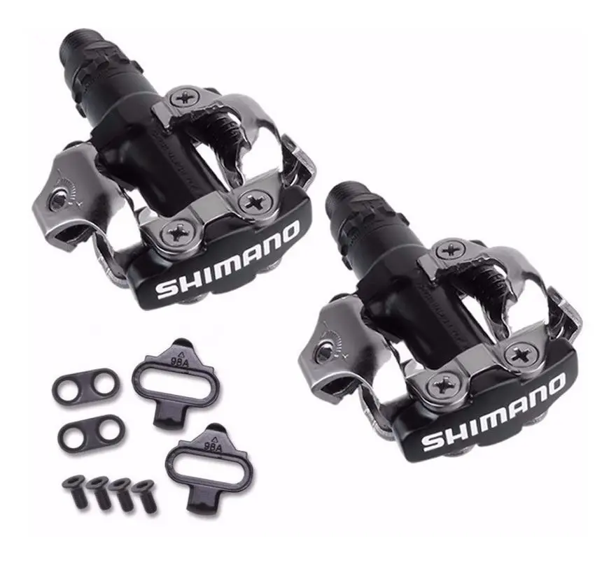 Pedal Shimano M520 MTB: Análise Completa do Custo-Benefício Imbatível para Suas Trilhas