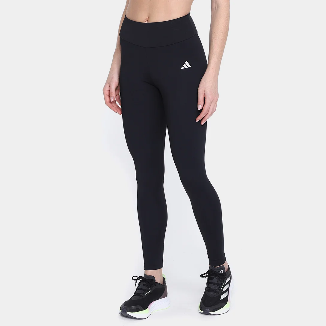 Pedale com Conforto e Estilo: Análise Completa da Calça Legging Adidas Treino Básica Feminina para Ciclistas