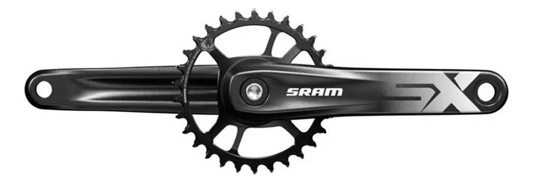 Pedivela SRAM Eagle SX 1x12v 32d: O Upgrade Essencial para Sua MTB com Desempenho e Custo-Benefício