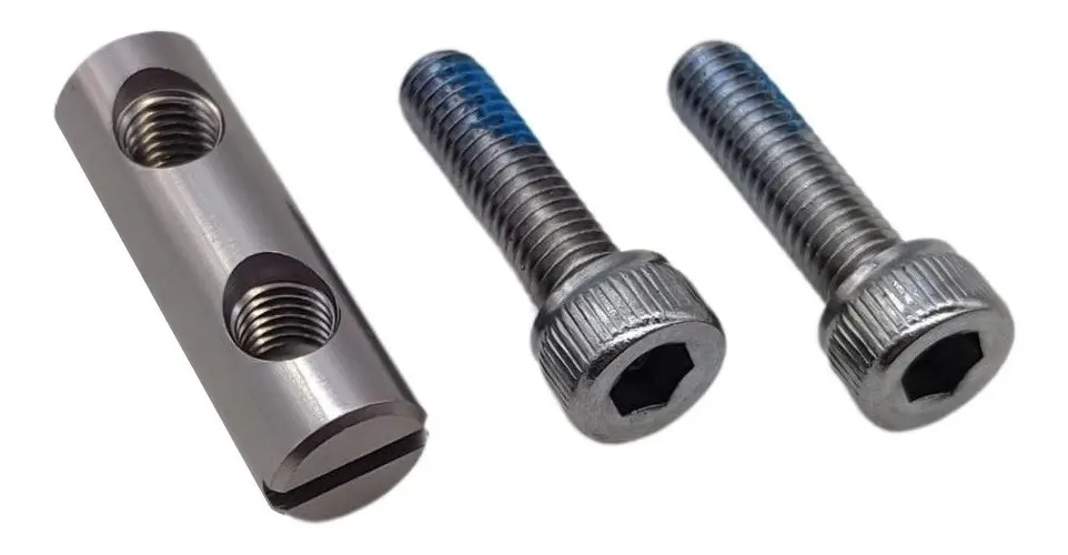 Performance Sem Limites: Análise do Parafuso e Pino Eixo 20mm Taperwall Marzocchi
