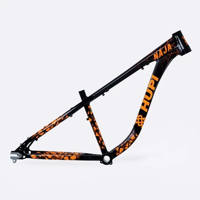 Quadro Hupi Naja: A Análise Completa para Turbinar Seu MTB e Economizar!