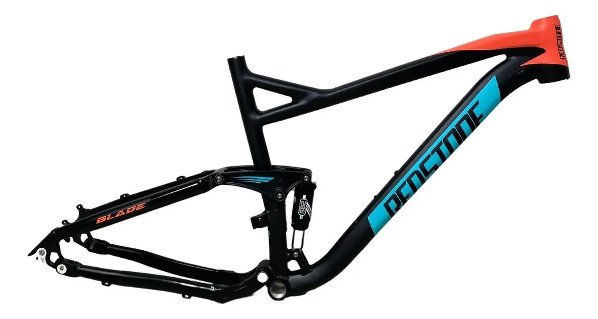 Redstone Blade Full Suspension 29: A Revolução de Alumínio para Suas Trilhas?