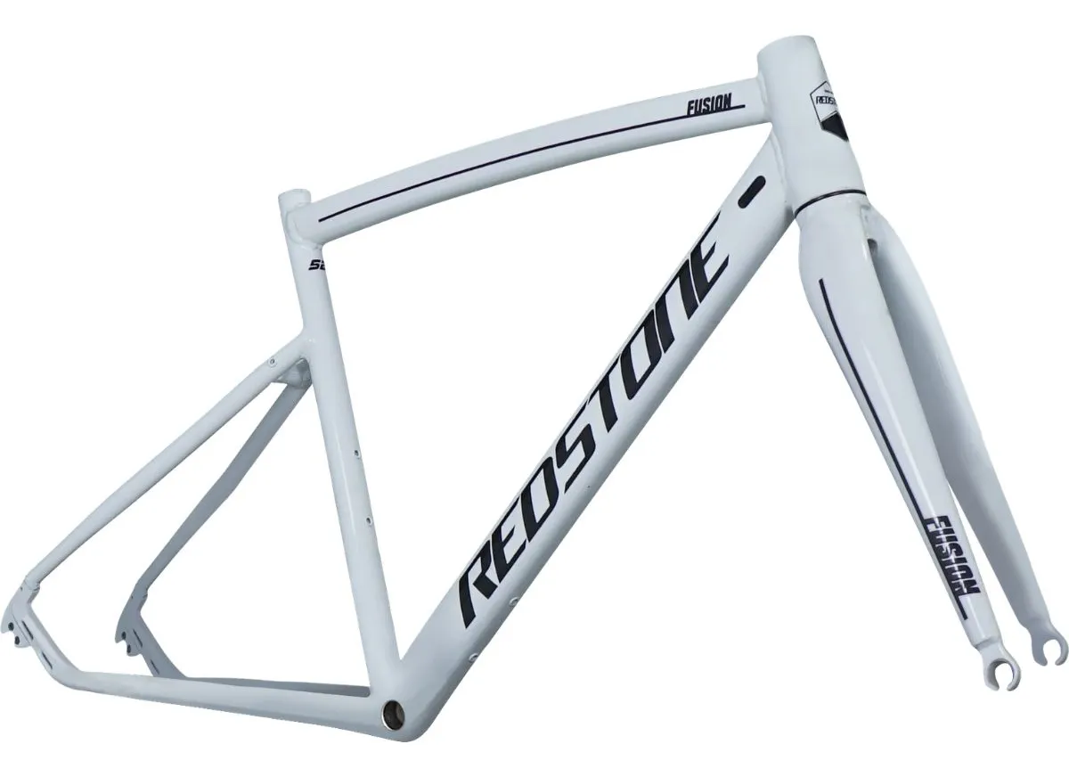 Redstone Gravel Aro 700c: A Análise Definitiva do Quadro e Garfo de Alumínio Mais Cobiçado