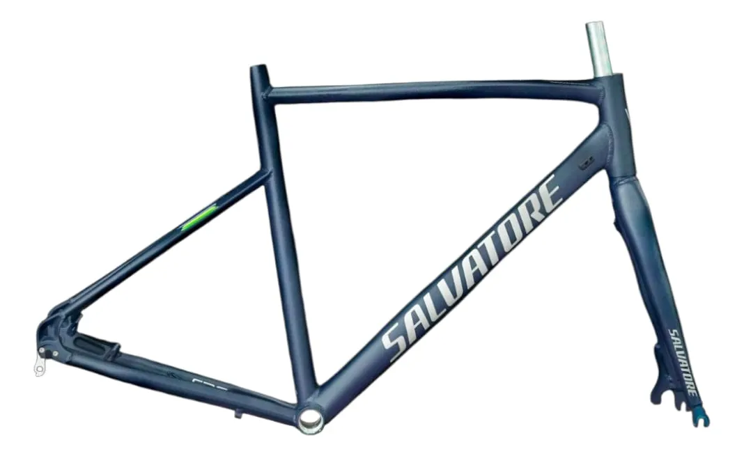 Salvatore SR8: O Quadro de Speed Definitivo com Freio Ferradura E Disco? Análise Completa!