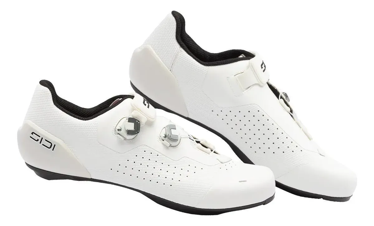 Sapatilha Sidi Genius X Carbon: O Investimento Definitivo para Performance e Conforto no Ciclismo