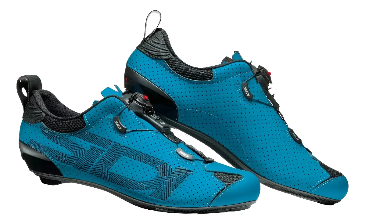 Sidi Tri-Sixty Carbon: A Sapatilha de Triathlon Que Redefine Sua Performance