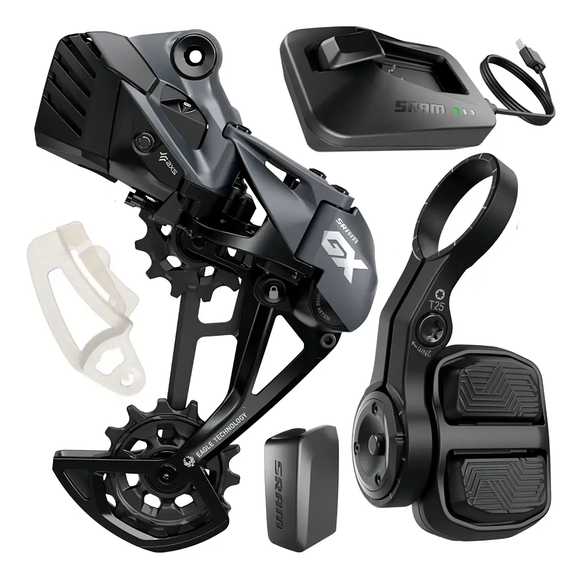 SRAM GX Eagle AXS: O Upgrade Sem Fio Que Sua Mountain Bike Merece