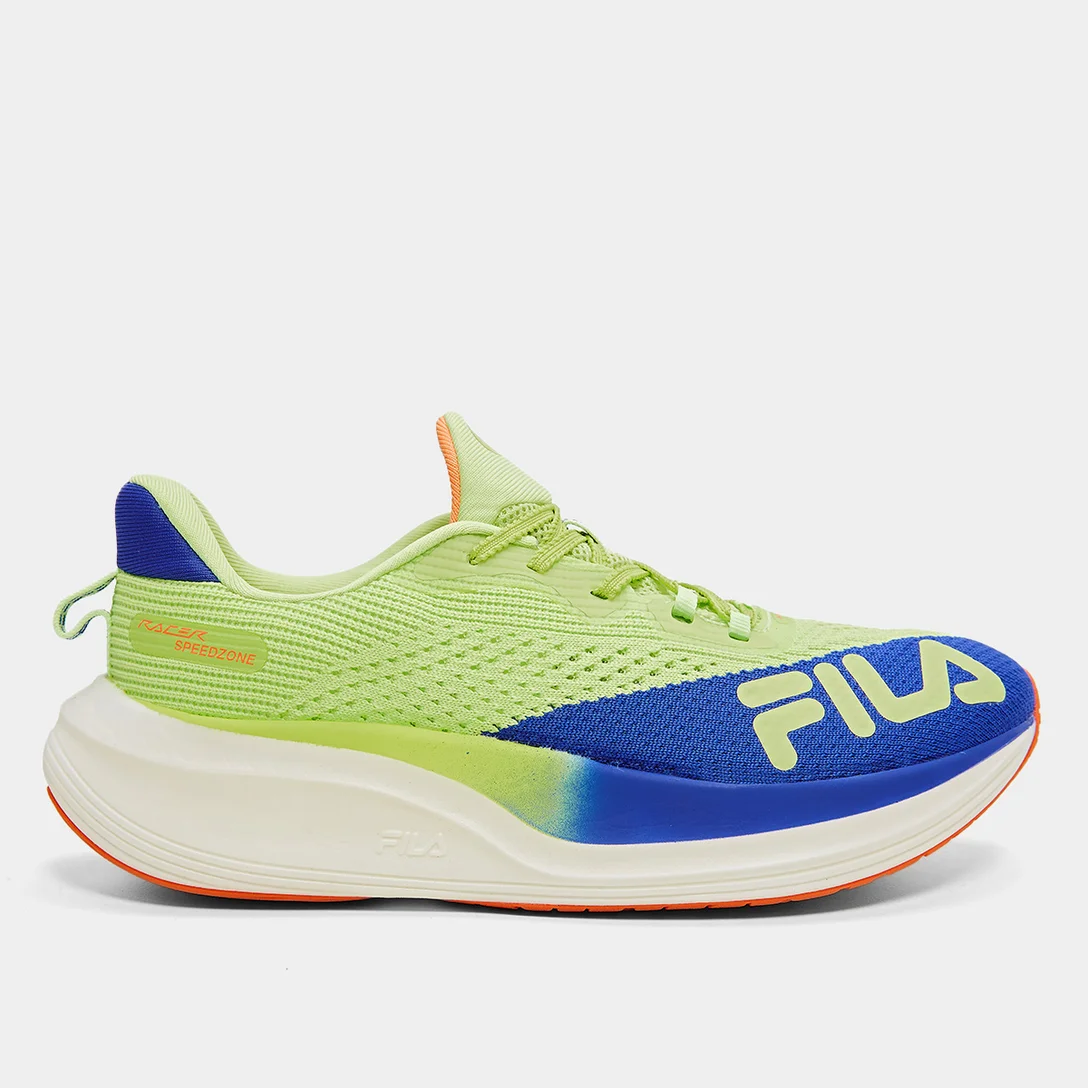 Tênis Fila Racer Speedzone Masculino: Acelere Seus Pedais com Conforto e Performance