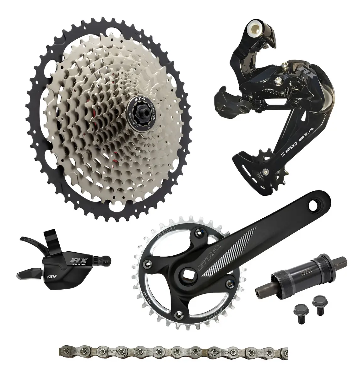 Upgrade Definitivo: Kit 12v GTA 11-50d - Desempenho e Custo-Benefício Sem Igual?